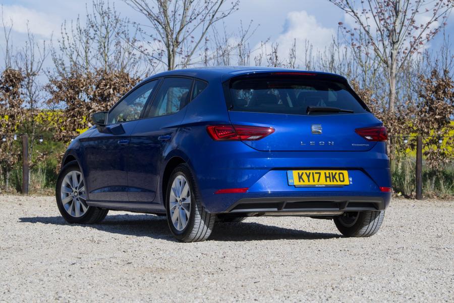  Seat Leon Ecomotive 2017 года  (UK) (фото 2 из 37)